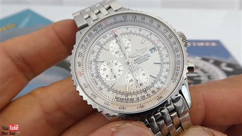 how to know a fake breitling watch|breitling navitimer copy.